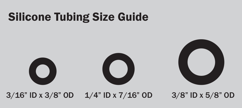 silicone-tubing